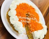 A picture of step 4 of Carrot cake.