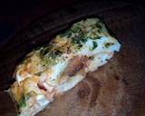 Pizza bread with shami kabab recipe step 5 photo