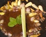 Foto langkah ke 2 dari resep Soto Ayam (bumbu instan).