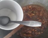 Foto langkah ke 5 dari resep Bistik Sapi Jamur.
