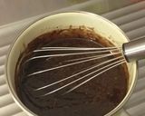 صورة لخطوة 5 من وصفة كيكة بالنيسكافيه وشوكولاطة ☕🍫