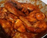 Foto langkah ke 3 dari resep Chicken Wings Saus Barbecue.