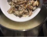 Foto langkah ke 4 dari resep Bubur kepiting.