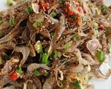 รูปขั้นตอนการทำที่ 4 ของ กุ้งเต้น,ก้อยกุ้ง