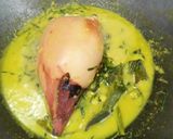 Foto langkah ke 7 dari resep Gulai cumi enduut "tapak leman" tanpa Santan.