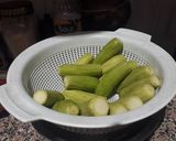 صورة لخطوة 1 من وصفة كوسة ضولمة