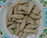 Foto langkah ke 3 dari resep Takcon (Otak-otak Mercon).