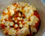 Bhajiya kadi recipe step 4 photo