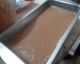 Foto del paso 1 de la receta: Pastel de chocolate abuelita