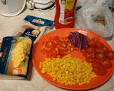 Ancsyka-féle pizza recept fázis 2 fotója