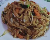 Foto langkah ke 6 dari resep Kwetiau Goreng.