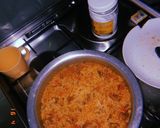 A picture of step 17 of Kenyan Pilau 🇰🇪.