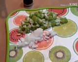 Foto del paso 5 de la receta: Carne deshebrada de res con papas