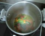 A picture of step 4 of Oxtail Stew.
