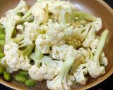 毛豆白花菜的食譜步驟2照片