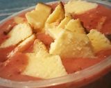 Foto del paso 2 de la receta: Yogur healthy fresa-plátano-cheesecake 🍓🍌🍰