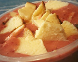 Foto del paso 2 de la receta: Yogur healthy fresa-plátano-cheesecake 🍓🍌🍰