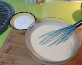 Foto del paso 1 de la receta: Tarta de queso La Viña