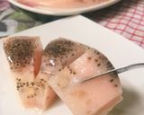 Foto langkah ke 5 dari resep Puding mangga chia seed #keto #DEBM.