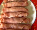 Foto del paso 2 de la receta: Flamenquín Cordobés