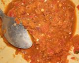 A picture of step 2 of Chicken kebab.
