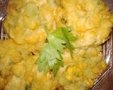 Foto langkah ke 3 dari resep Perkedel jagung.