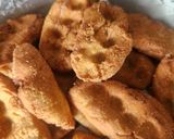 A picture of step 2 of Wheat Flour Semolina Churma Ladoo-Modak - Ganesh Chaturthi Special - Authentic Taste Of Gujarat.
