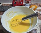 Foto del paso 1 de la receta: Brownies suaves sin azúcar rellenos con membrillo