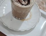 A picture of step 4 of Cold coffee.
