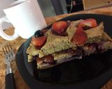 Foto del paso 8 de la receta: Torta/budín de banana, c/harina de avena