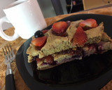 Foto del paso 8 de la receta: Torta/budín de banana, c/harina de avena