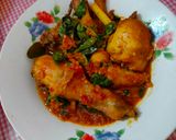 Foto langkah ke 6 dari resep Ayam woku ala ibuk arsa.