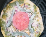 Foto del paso 6 de la receta: Pizza congelada🍕