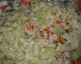 Foto del paso 4 de la receta: Ensalada de pollo