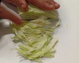 ગ્રીન ઓનીઅન સલાડ (green onion salad) રેસીપી સ્ટેપ3ફોટો