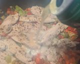 Foto del paso 10 de la receta 71.Solomillos de Pollo a la Cerveza