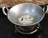 A picture of step 2 of Green Peas Healthy pancake / Chilla.