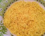 Foto del paso 2 de la receta: Ensalada de garbanzos, arvejas y arroz con especias