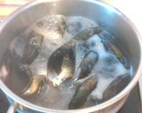 Foto del paso 2 de la receta: Tigres, o mejillones empanados!!!!