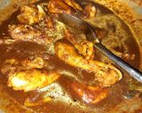 Foto langkah ke 6 dari resep Ayam bumbu kecap.