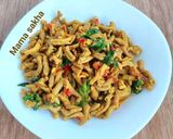 Foto langkah ke 4 dari resep Usus ayam rica-rica.