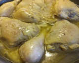 Foto del paso 2 de la receta: Pollo al vino tinto con chile morrón🌺