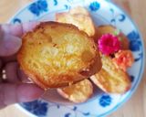 Hình bước làm 5 của món BÁNH MÌ nướng bơ sữa bằng NCKD