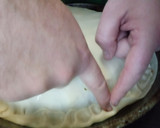 Foto del paso 7 de la receta: Pascualina bomba