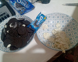 Foto del paso 1 de la receta: 🍪🎂Cheesecake de Oreo🎂🍪