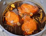 รูปขั้นตอนการทำที่ 3 ของ ข้าวหน้าไก่ต้มซีอิ้ว