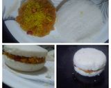 A picture of step 4 of Idli dabeli.