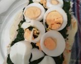 Foto del paso 6 de la receta Lasaña mixta con bechamel de queso azul