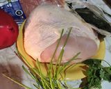 Foto del paso 1 de la receta: Pechuga de Pollo Rellena D'Maravilla