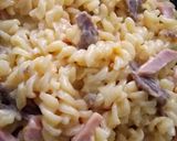 Foto langkah ke 5 dari resep Cream Cheese Fusilli Ala resto pizza/pasta/fusilli ala pizza hut.